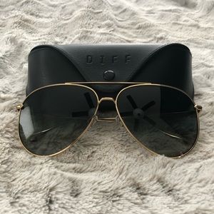 Diff Eyewear Nala Polarized Sunglasses